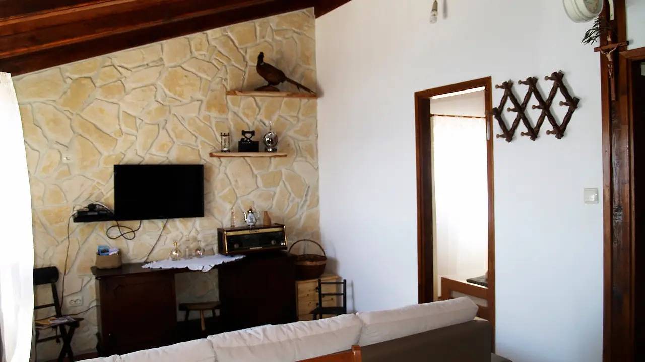 Ferienhaus für 5 Personen (41 m²) in Lanđin in Tkon, Pasman