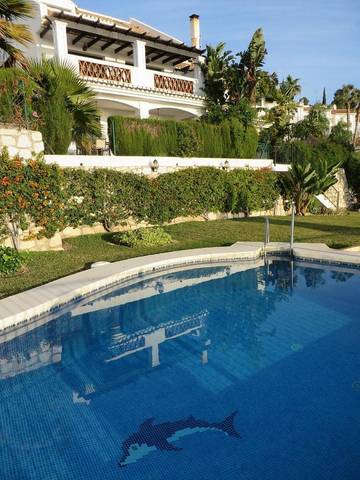 view of accommodation