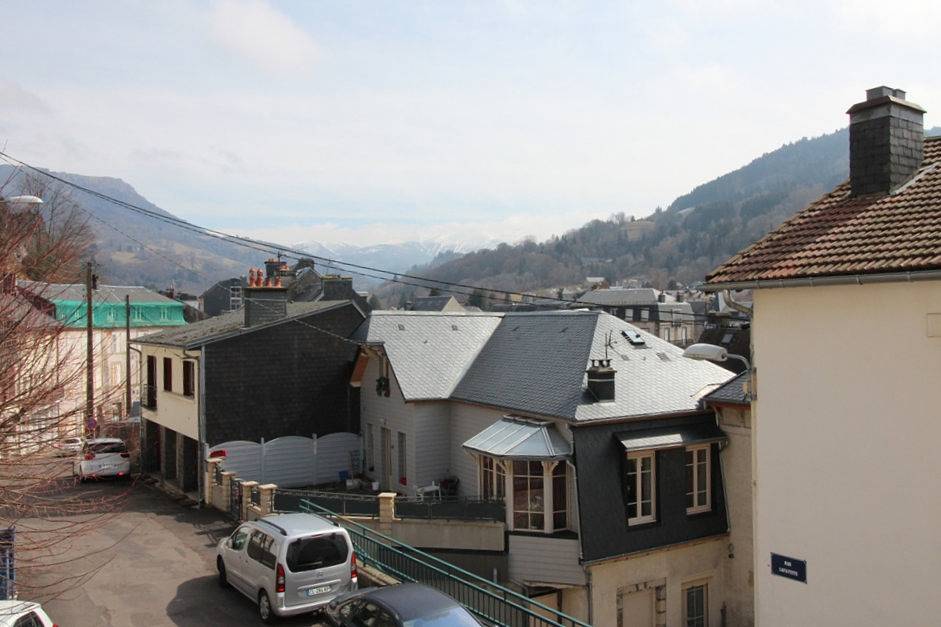 Appartement entier, Appartement Sancy 6 in La Bourboule, Parc naturel régional des Volcans d'Auvergne