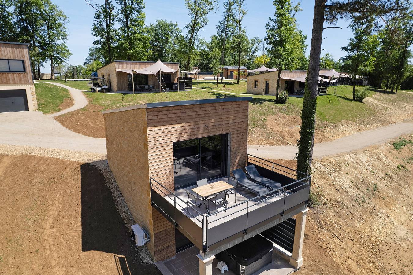Photo : Maison de vacances