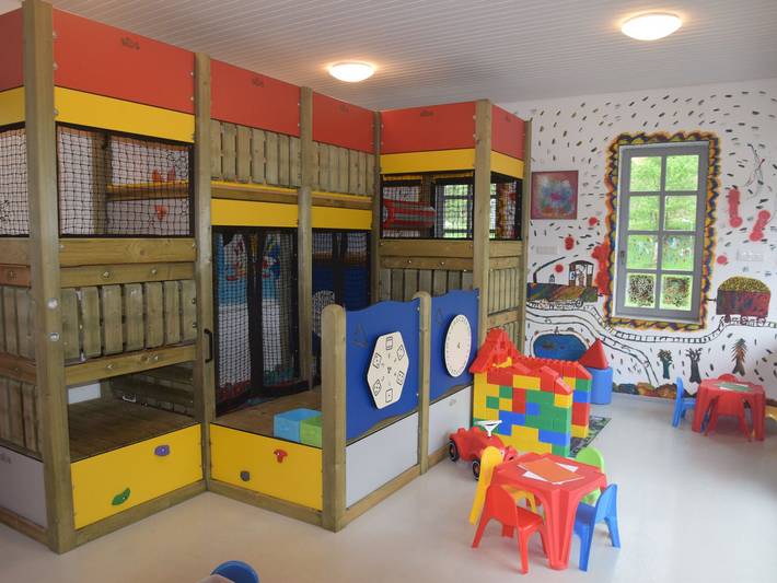 Bungalow für 4 Personen, mit Garten und Terrasse, kinderfreundlich in der Eifel - 4