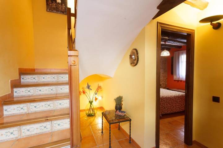 Casa de vacaciones para 7 personas, con terraza y vistas en Provincia de Teruel - 4