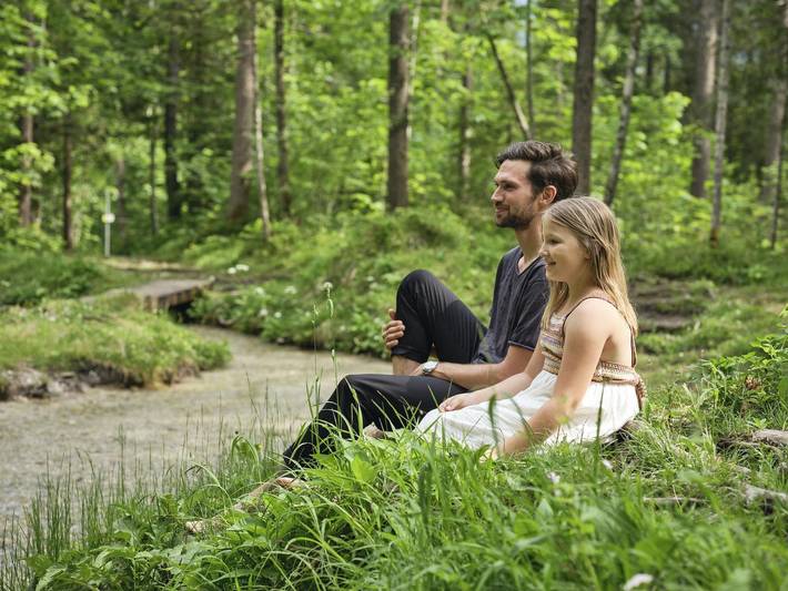 Bungalow für 7 Personen, mit Terrasse und Garten in der Steiermark - 4