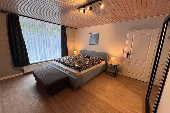 Ferienwohnung für 6 Personen, mit Garten in Hemmoor - 2
