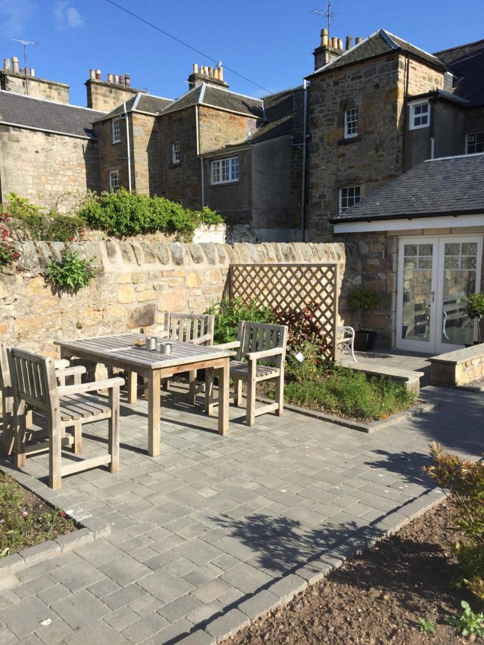 Small Double Room in St Andrews, Fife region