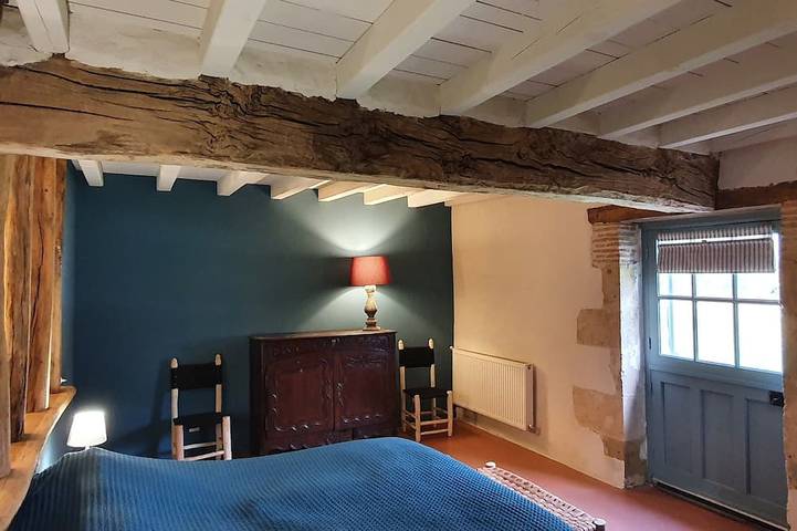 Location de vacances pour 12 personnes, avec terrasse et jardin à Allons - 3