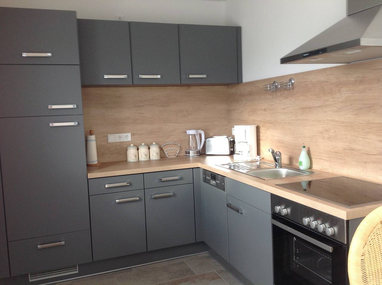 Ganze Ferienwohnung, Ferienhaus-Hemmerdeich Eg in Oldenswort, Eiderstedt