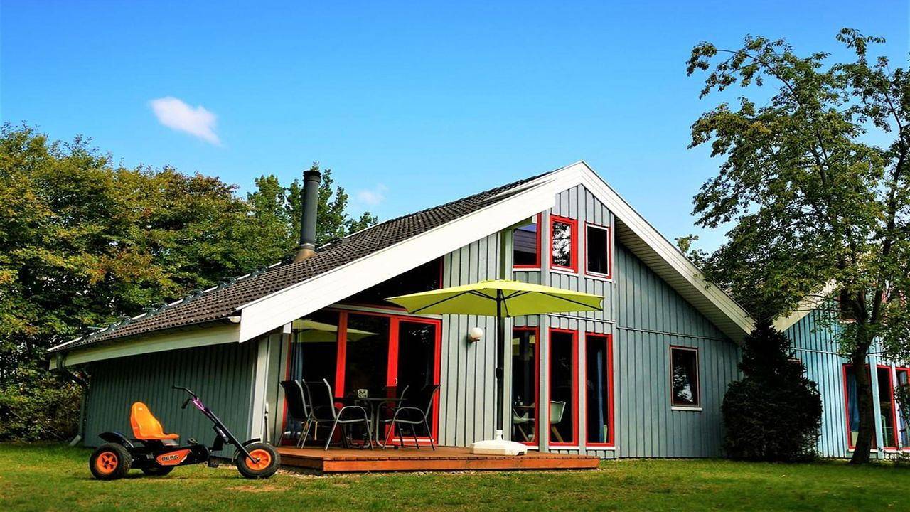 Ferienhaus für 6 Personen (81 m²) in Granzow (Mecklenburg-Vorpommern) in Mirow, Mecklenburg-Strelitz