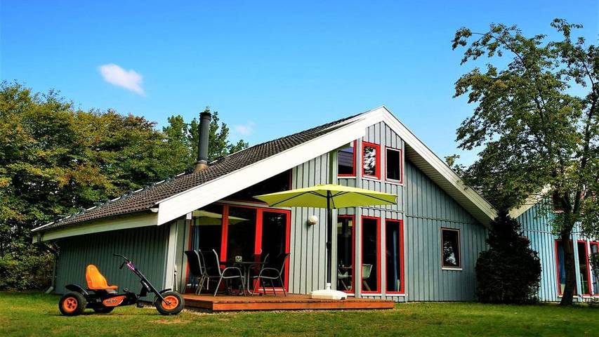 Casa de vacaciones para 6 personas, Se admiten mascotas - 1
