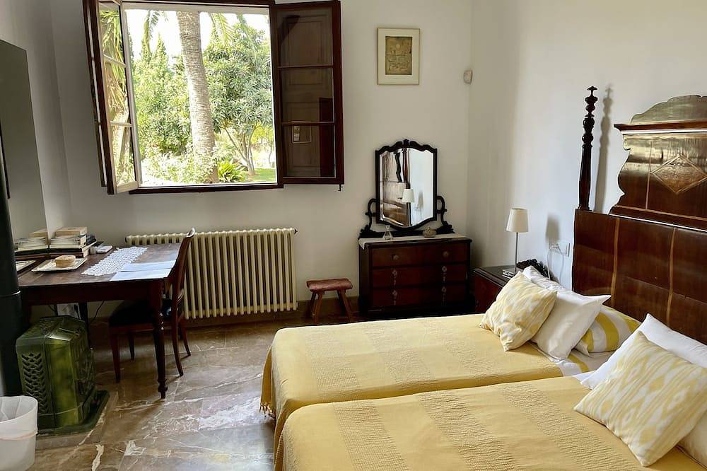 6bedroom+6bathroom, Alaró, Train, Ac, Wifi, Big Pool, Bbq, Sierra Tramuntana in Consell, Mallorca Inselmitte