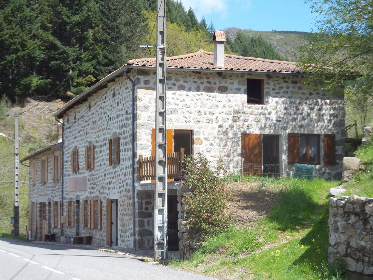 Gîte-La Combelle in Dornas, Parc naturel régional des Monts d'Ardèche