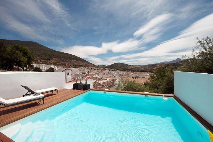 Maison de vacances pour 4 personnes, avec terrasse et jardin - 1