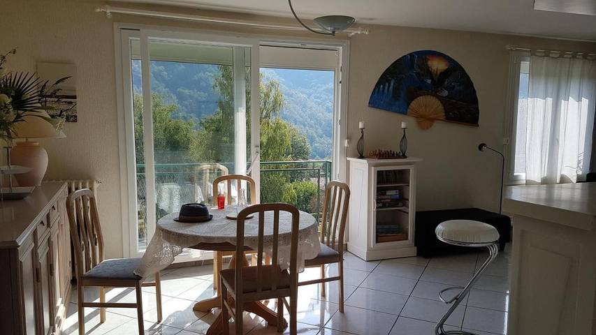 Gîte pour 5 personnes, avec vue et balcon, animaux acceptés à Revin - 3