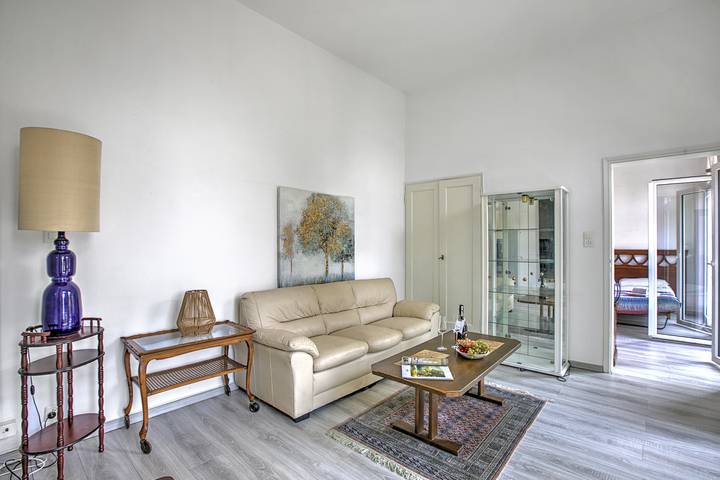 Ferienwohnung für 2 Personen, mit Terrasse und Seeblick, mit Haustier in Lugano - 2