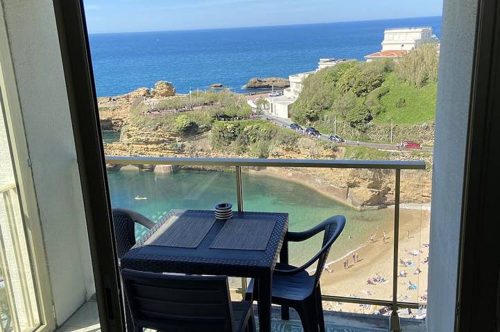 Gîte pour 2 personnes, avec balcon dans Plage du Port-Vieux - 4