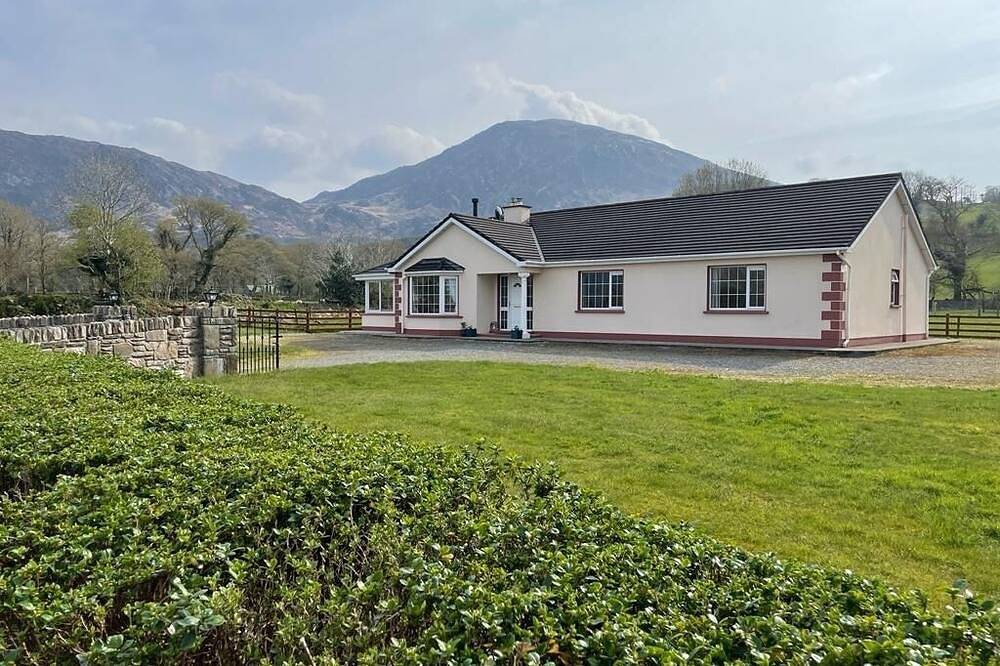 Bungalow für 9 Personen in County Kerry, Munster