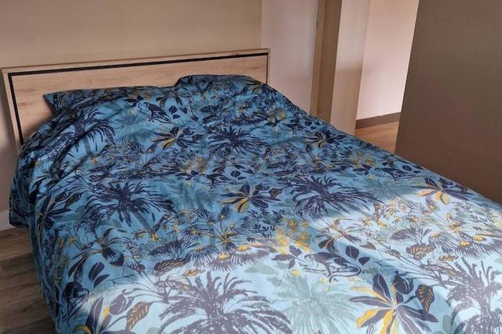 Appartement de vacances pour 2 personnes, avec Terrasse à Hillion