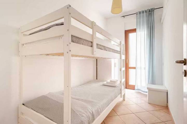 Villa Bianca in Scopello, Castellammare del Golfo