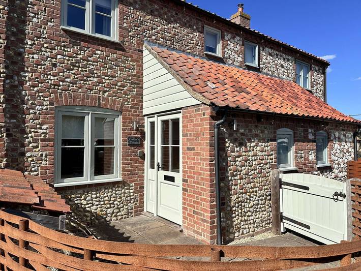 Holiday rental for 4 people, with Terrace in Burnham Market