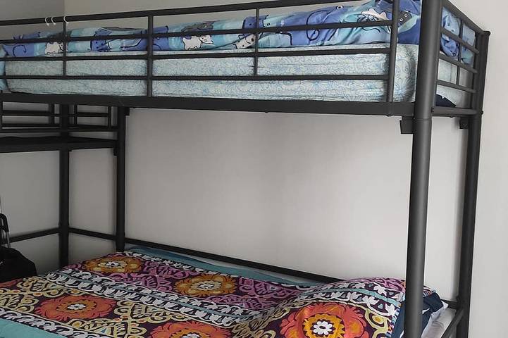 Gîte pour 4 personnes à Viarmes - 4