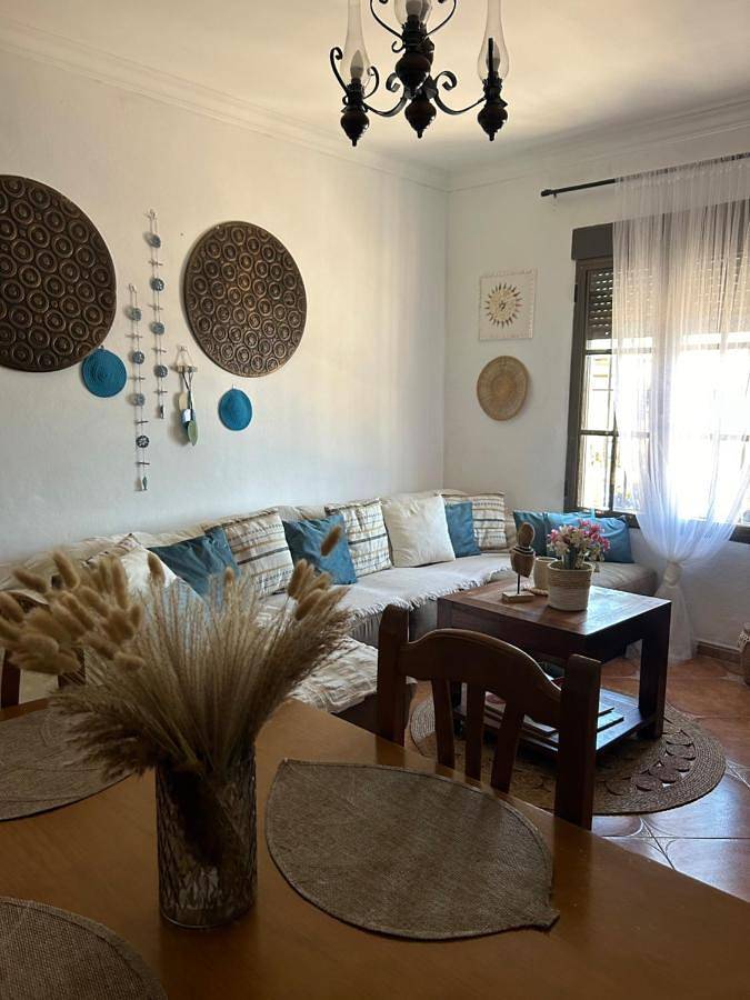 Casa rural para 4 personas, con vistas además de piscina y jardín en Villanueva de la Concepción - 2