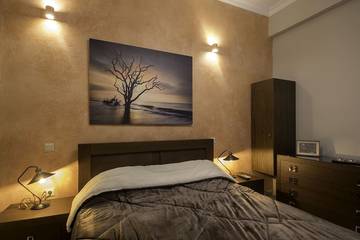 Villa for 8 People in Ermoupoli, Syros, Photo 3