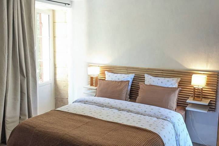 Location de vacances pour 6 personnes, avec Terrasse et Jardin dans Beaumontois en Périgord - 2