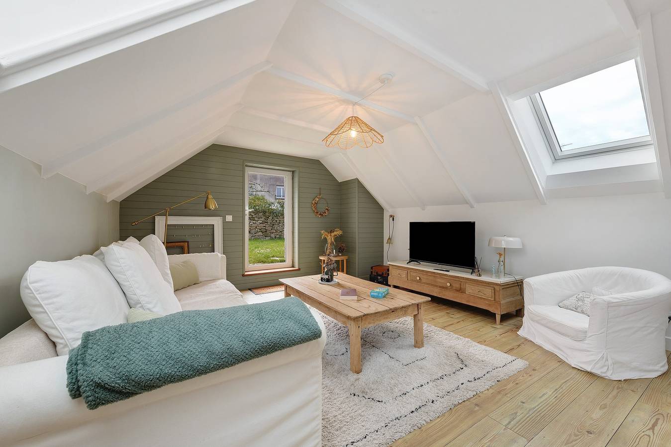 Charming Townhouse in St Renan in Saint-Renan, Brest region