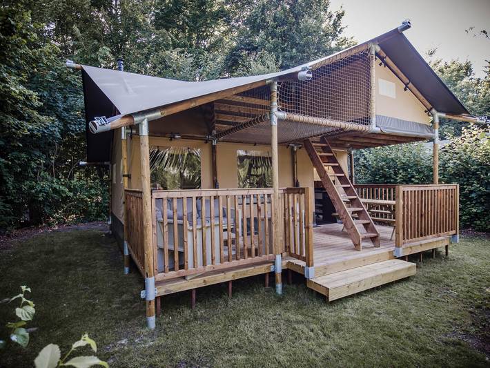 Ferienwohnung für 8 Personen, mit Garten, mit Haustier in Flandern