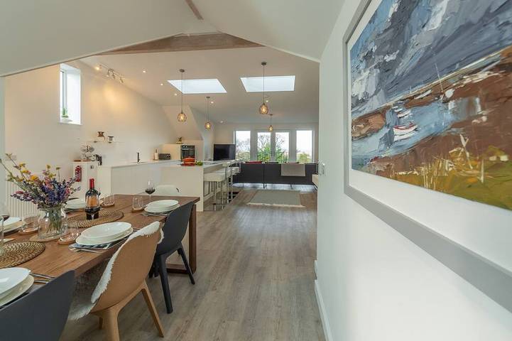 Holiday rental for 6 people, with garden, with pets in Salthouse