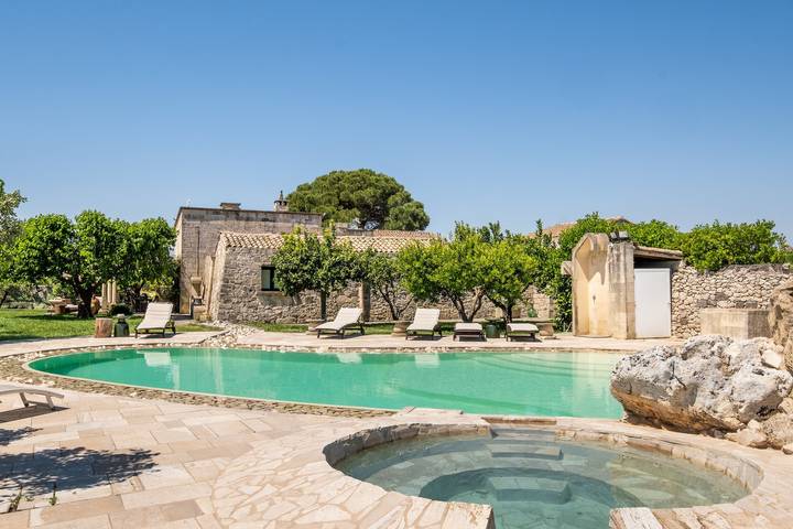 Relais masseria capasa in Martano, Provincia di Lecce
