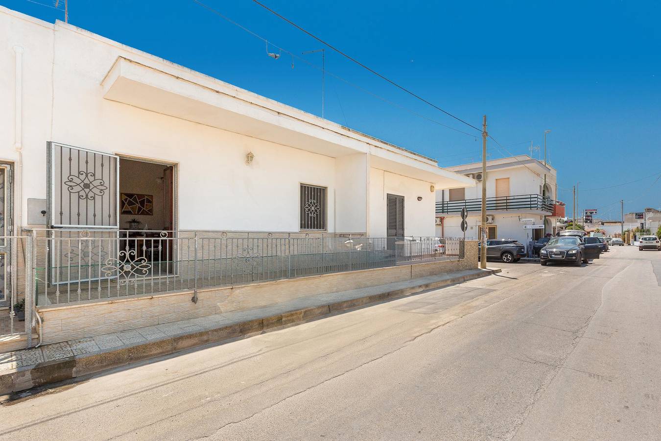 Maison d’hôte pour 6 personnes in Porto Cesareo, Golfe de Tarente