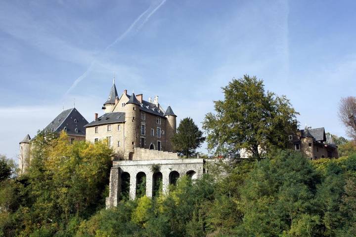 Gîte pour 7 personnes, avec terrasse et vue, animaux acceptés à Saint-Martin-d'Uriage - 4