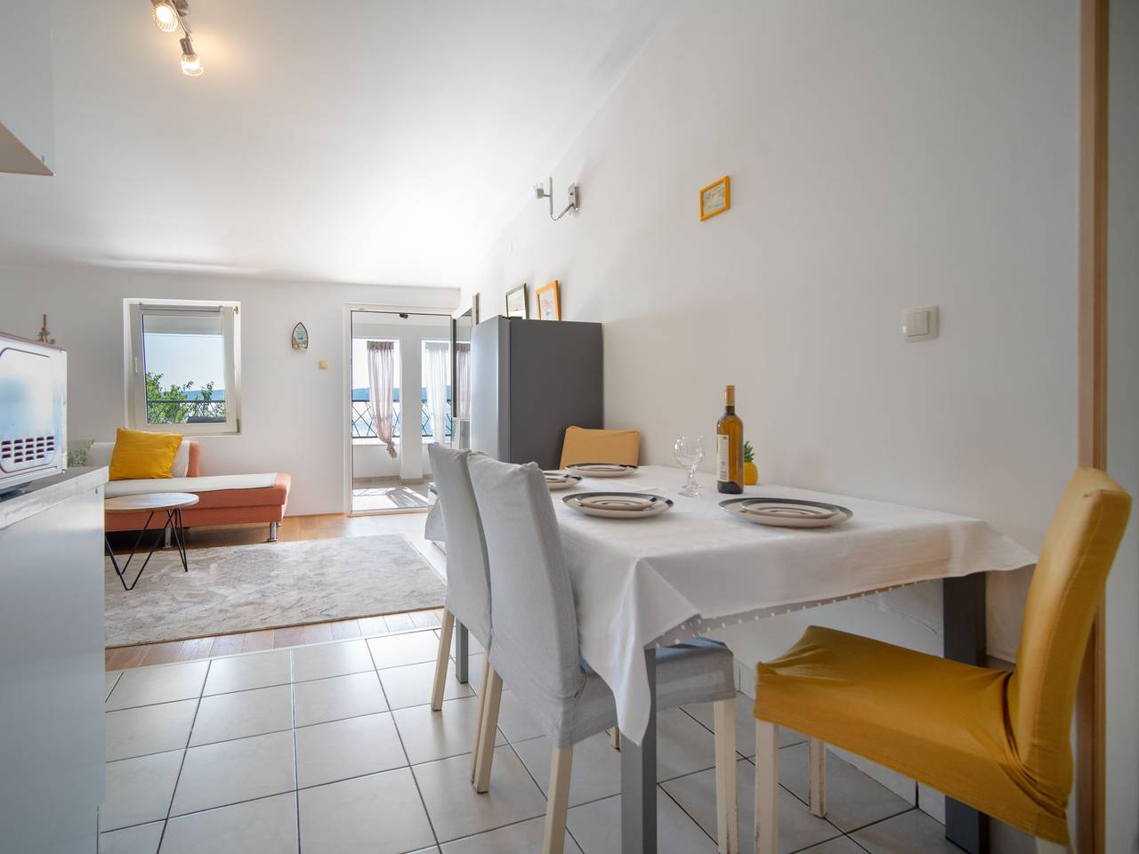 Ganze Wohnung, Bruno in Selce, Primorje-Gorski Kotar