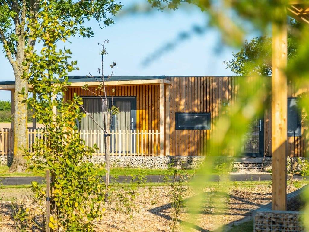 Ferienhaus für 4 Personen mit Garten in Hoge Kempen