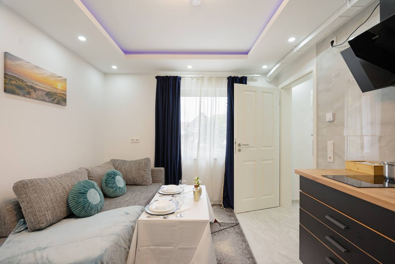 Geheel appartement, Milser Hof · Apt. 3 – Geschikt voor 5 gasten in Heepen, Bielefeld