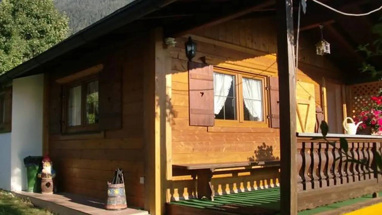 Ferienhaus für 2 Personen (50 m²) in Ruhpolding in Ruhpolding, Bayerische Alpen
