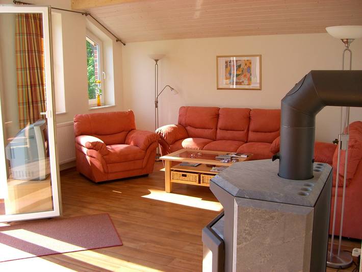 Ferienhaus für 5 Personen, mit Terrasse und Garten in Wenkendorf - 3