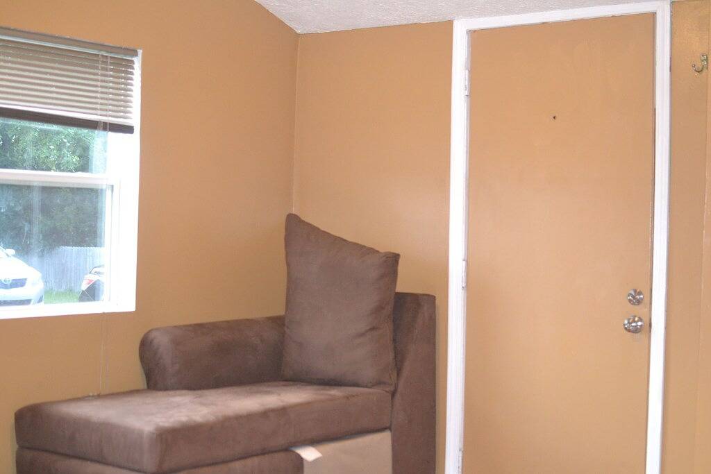 Das Onyx-Häuschen. Sehr gemütlich und privat in Indianapolis, Indiana