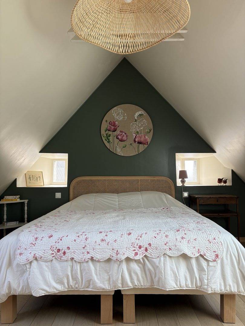 Maison Ker Peoc'h - Chambre Lisette in Perros-Guirec, Côte de Granit Rose