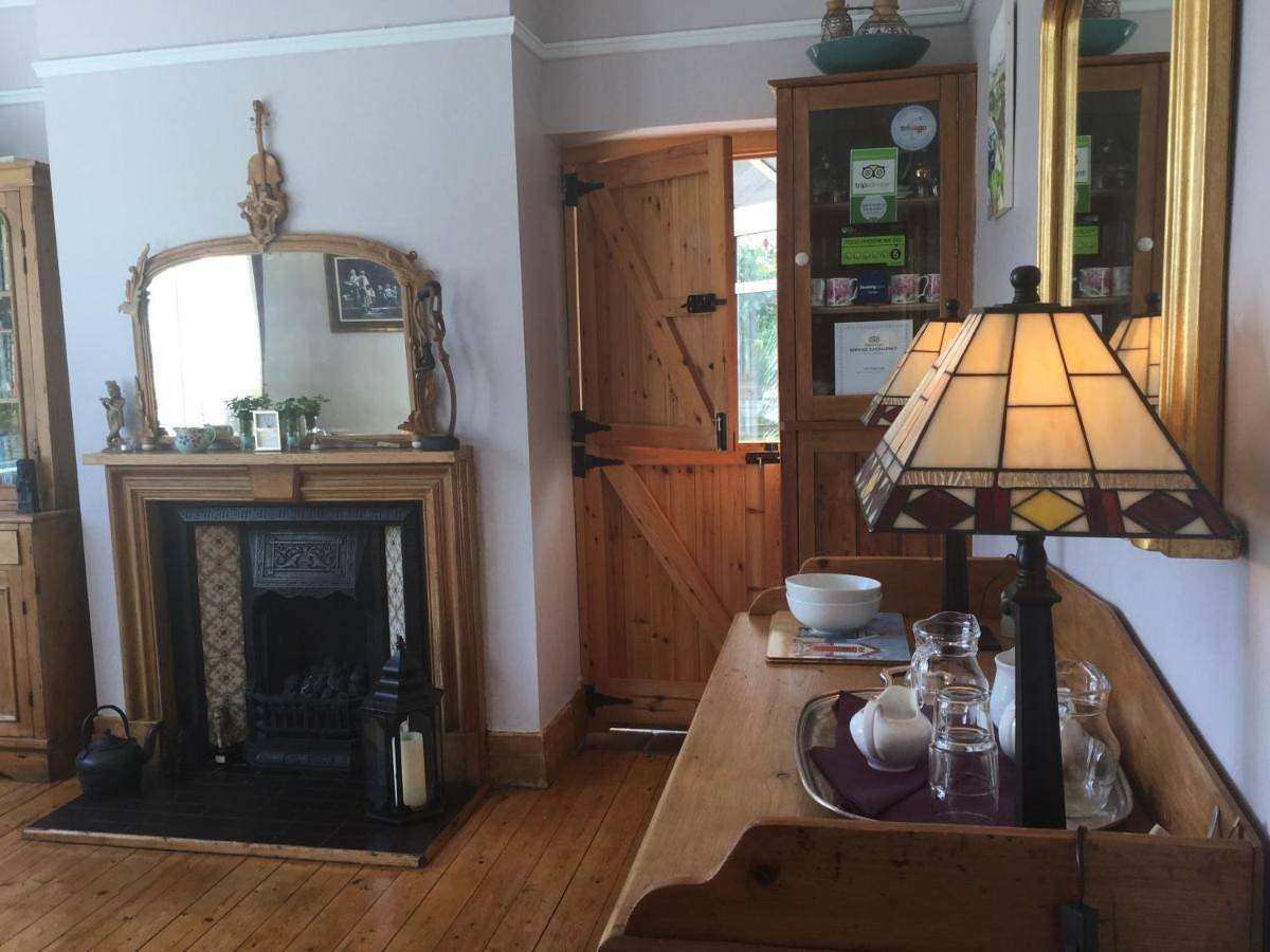Deluxe Double Room with Sea View in Rostrevor, County Down