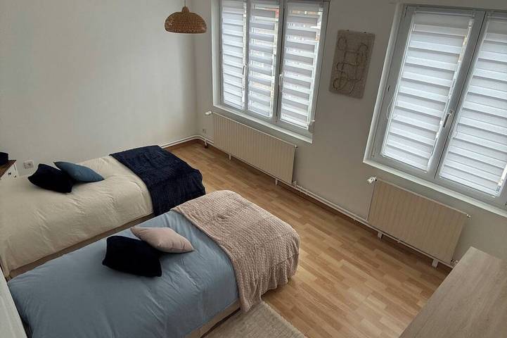 Casa de vacaciones para 4 personas - 1