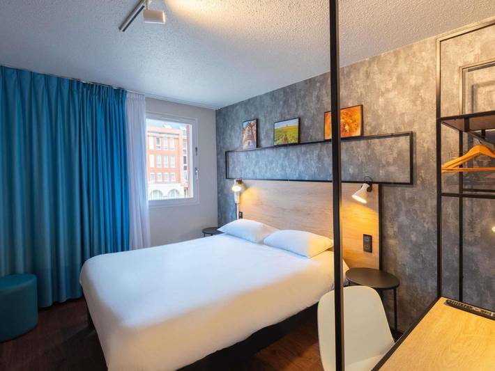 Hôtel pour 2 personnes