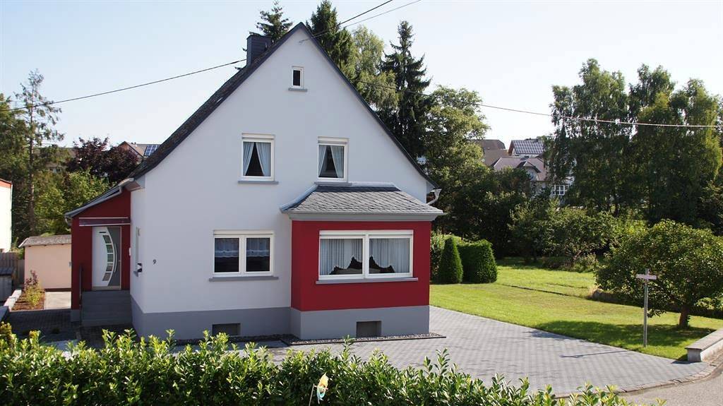 Ferienhaus am Flaumbach in Blankenrath, Cochem-Zell