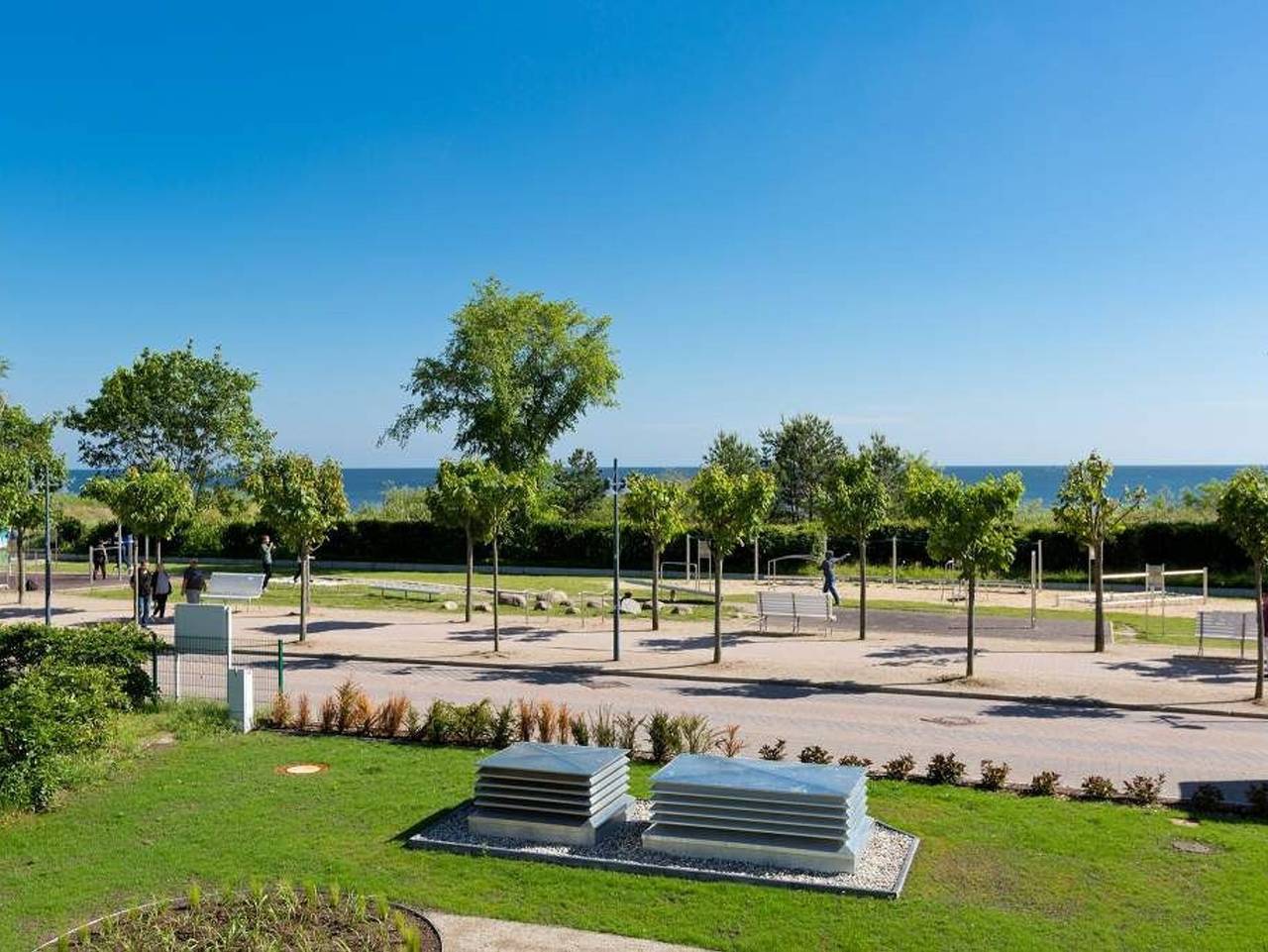 Ganze Ferienwohnung, Villa Westend, App. 06 - Villa Westend, App. 06 in Drei Kaiserbäder, Heringsdorf