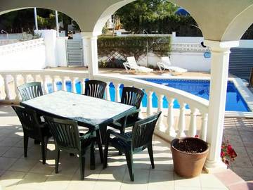 view of accommodation