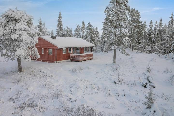 Ferienhaus für 12 Personen, mit Sauna und Garten sowie Terrasse - 1