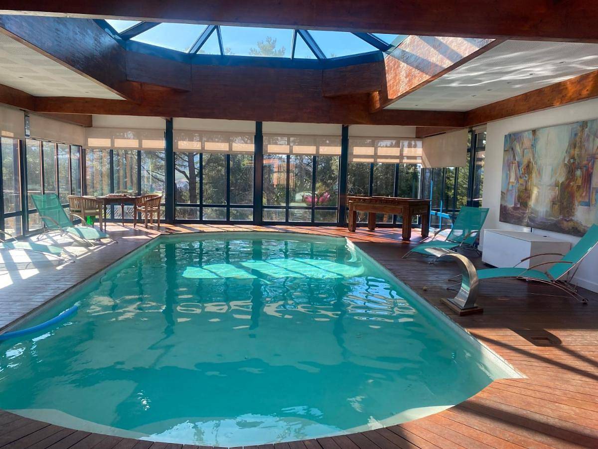 Double Room with Pool View in Palaja, Région de Carcassonne