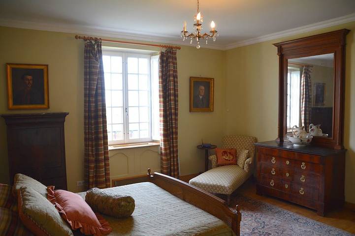 Location de vacances pour 6 personnes, avec jardin à Ladoix-Serrigny - 4