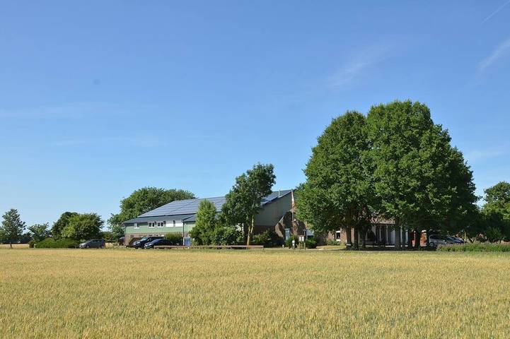 Ganze Wohnung, Doppelzimmer Nr. 3 - Ferienhof Feil in Friedrichskoog, Kreis Dithmarschen
